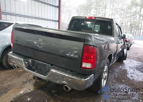 2015 Ram 1500 Big Horn из США, поврежденный, VIN 1C6RR7GT1FS764112